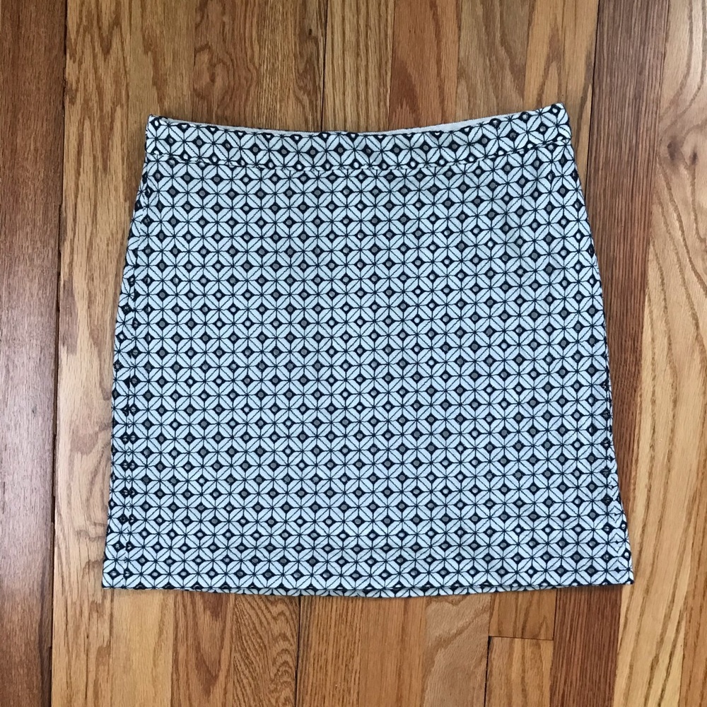 J Crew mini skirt